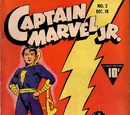 Captain Marvel, Jr. Vol 1 2