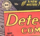 Detective Comics Vol 1 187