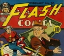 Flash Comics Vol 1 50
