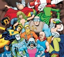 Justice League Antarctica