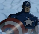 Captain America (Ultimate Avengers)