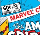 Amazing Spider-Man Vol 1 237