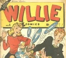 Willie Comics Vol 1 6