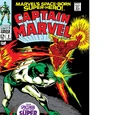 Captain Marvel Vol 1 2