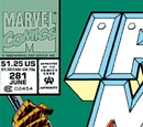 Iron Man Vol 1 281