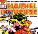 Official Handbook of the Marvel Universe Vol 2 11