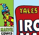 Tales of Suspense Vol 1 76