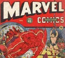 Marvel Mystery Comics Vol 1 45