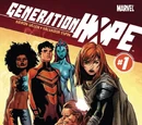 Generation Hope Vol 1 1