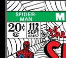 Amazing Spider-Man Vol 1 112