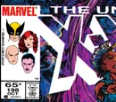 Uncanny X-Men Vol 1 198