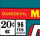 Daredevil Vol 1 96