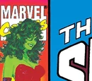Sensational She-Hulk Vol 1 49
