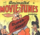 Animated Movie Tunes Vol 1 2