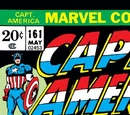 Captain America Vol 1 161