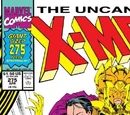 Uncanny X-Men Vol 1 275