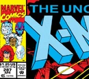 Uncanny X-Men Vol 1 287