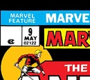 Marvel Feature Vol 1 9