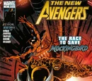 New Avengers Vol 2 11