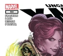 Uncanny X-Men Vol 1 508