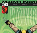Wolverine Vol 3 23
