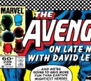Avengers Vol 1 239