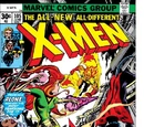 X-Men Vol 1 105