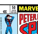 Peter Parker, The Spectacular Spider-Man Vol 1 50