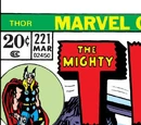 Thor Vol 1 221