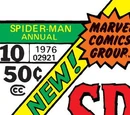 Amazing Spider-Man Annual Vol 1 10/Images