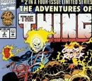 Adventures of the Thing Vol 1 2