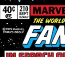 Fantastic Four Vol 1 210