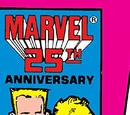 New Mutants Annual Vol 1 2