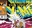 Uncanny X-Men Vol 1 227