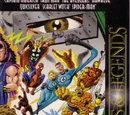 Marvel: Heroes & Legends Vol 1 1