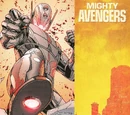 Mighty Avengers Vol 1 36