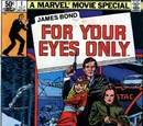 James Bond For Your Eyes Only Vol 1 1