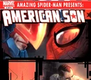 Amazing Spider-Man Presents: American Son Vol 1 2