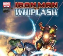 Iron Man vs. Whiplash Vol 1 1
