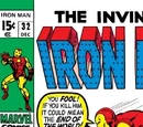 Iron Man Vol 1 32