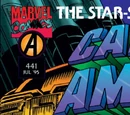 Captain America Vol 1 441