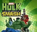 Hulk and the Agents of S.M.A.S.H.