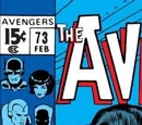 Avengers Vol 1 73