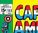 Captain America Vol 1 132