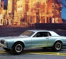 1968 Mercury Cougar