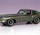 1961 Jaguar E-Type Coupe