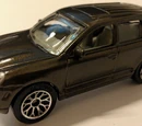 Porsche Cayenne Turbo
