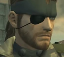 Personajes de Metal Gear Solid 3