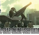 Metal Gear Online User Database
