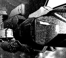 Federation Army Special Ops Battleship VIXIV IV